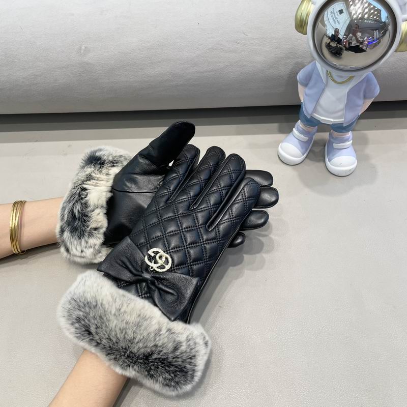 Gucci gloves M L 1122107